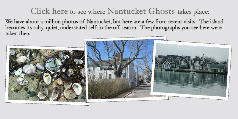 We have about a million photos of Nantucket, but here are a few from recent visits. The island becomes its salty, quiet, understated self in the off-season.  The photographs you see here were taken then.